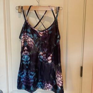 EUC CALIA by Carrie Underwood exercise yoga tank top